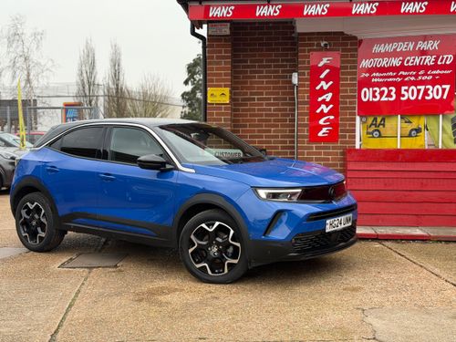 Vauxhall Mokka