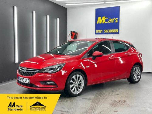Vauxhall Astra