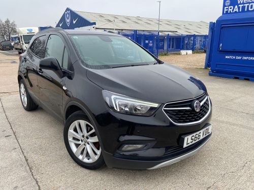 Vauxhall Mokka