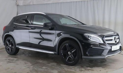 Mercedes Benz GLA Class