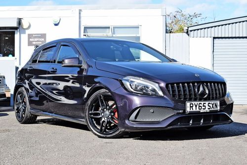 Mercedes Benz A-Class