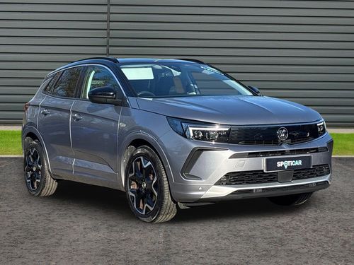 Vauxhall Grandland