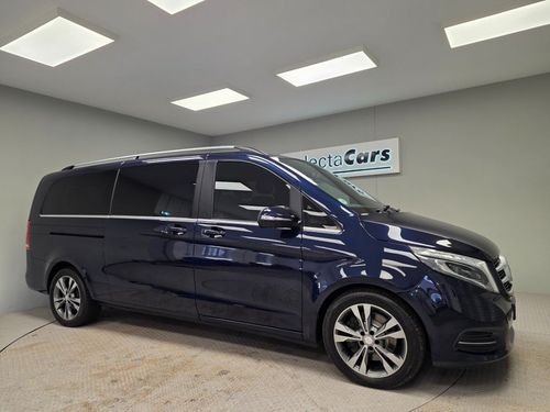 Mercedes Benz V Class