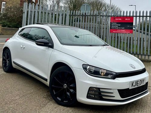 Volkswagen Scirocco