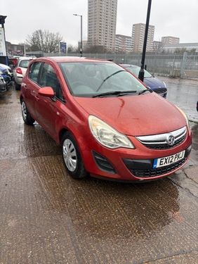 Vauxhall Corsa