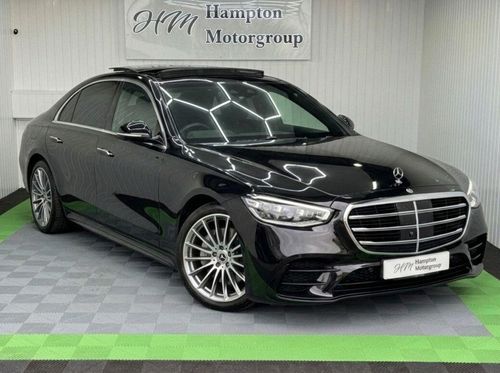Mercedes Benz S Class