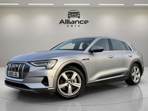 Audi E Tron
