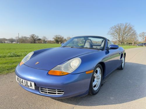 Porsche Boxster