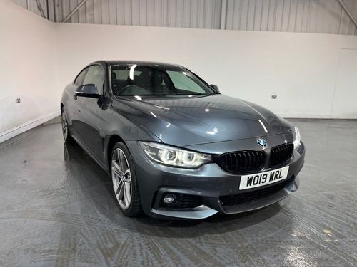BMW 4 Series