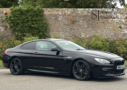 BMW 6 Series