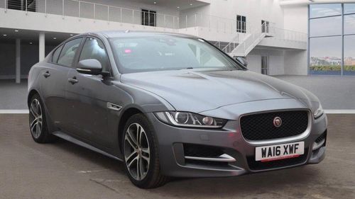 Jaguar XE