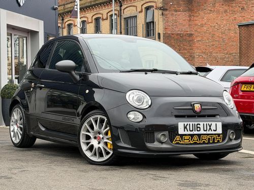 Abarth 595
