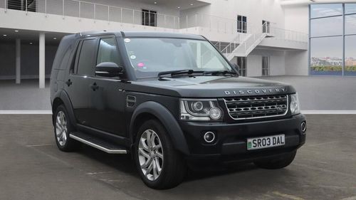 Land Rover Discovery 4