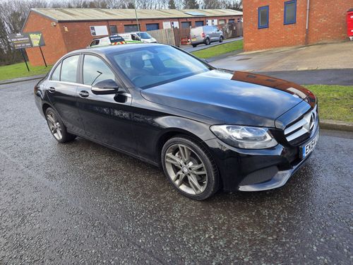 Mercedes Benz C Class