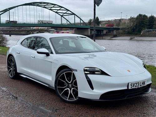 Porsche Taycan