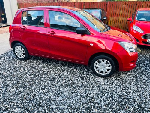 Suzuki Celerio