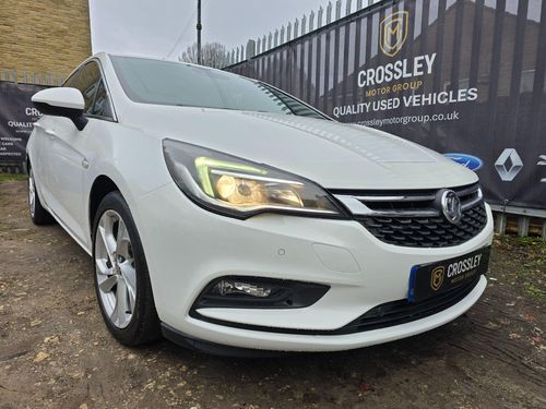 Vauxhall Astra