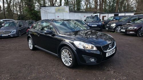 Volvo C30