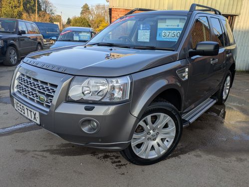 Land Rover Freelander 2