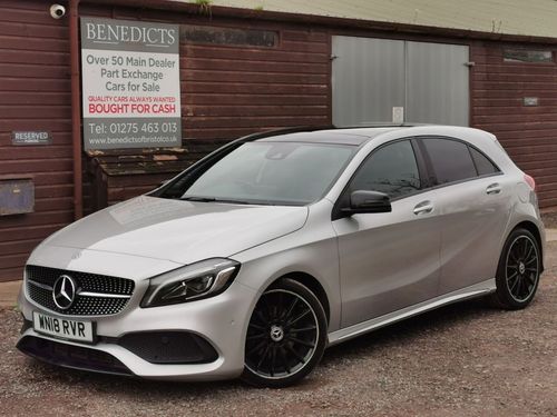Mercedes Benz A-Class
