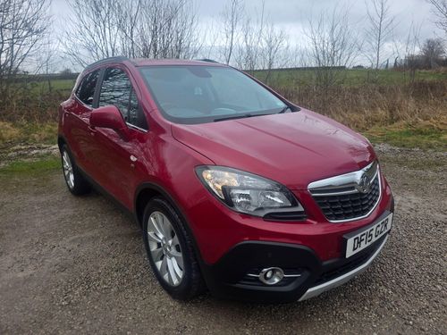 Vauxhall Mokka