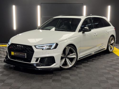 Audi RS4 Avant