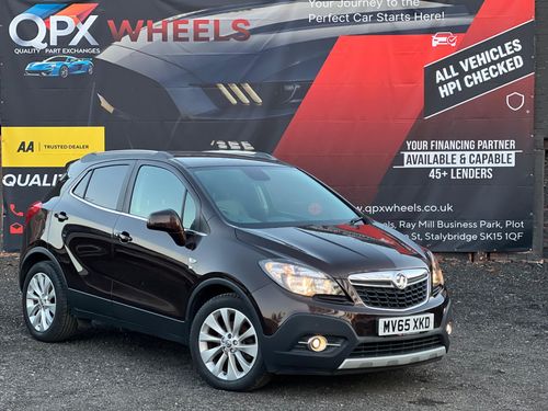 Vauxhall Mokka