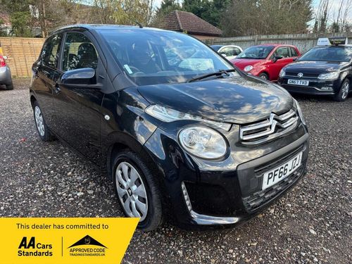 Citroen C1