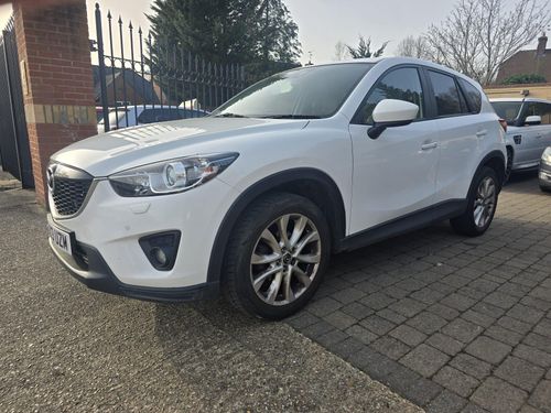 Mazda Cx 5
