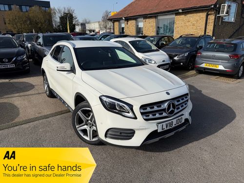 Mercedes Benz GLA Class