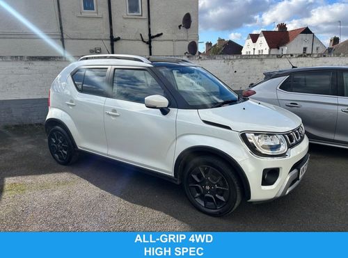Suzuki Ignis