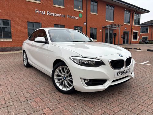 BMW 2 Series