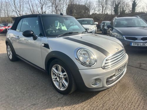 MINI Convertible