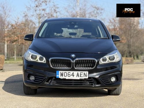 BMW 2 Series Active Tourer