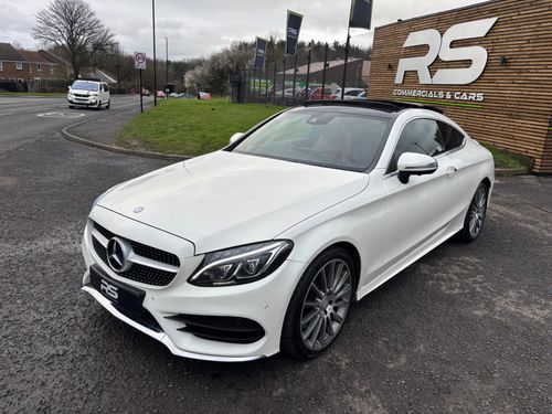 Mercedes Benz C Class