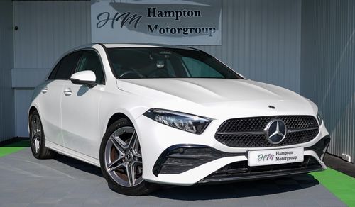 Mercedes Benz A Class