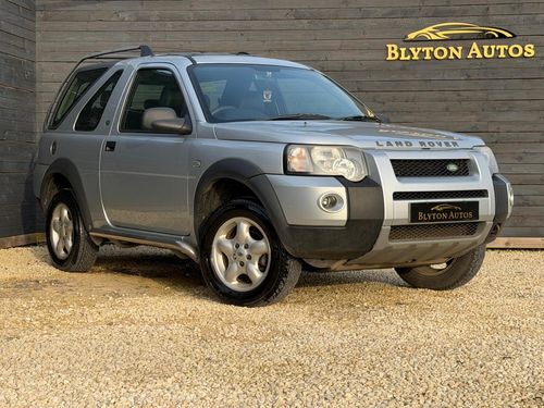 Land Rover Freelander