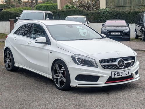 Mercedes Benz A Class