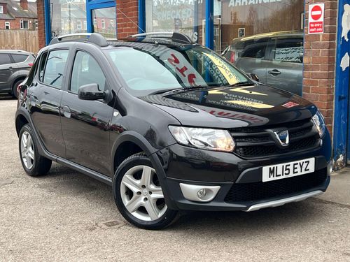 Dacia Sandero Stepway