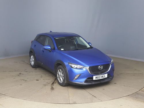 Mazda Cx 3