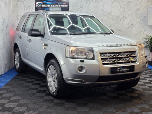 Land Rover Freelander 2