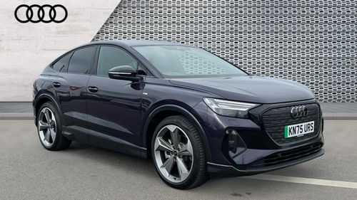 Audi E Tron