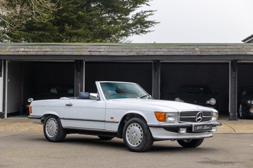 Mercedes Benz SL