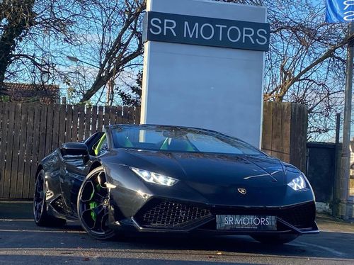 Lamborghini Huracan