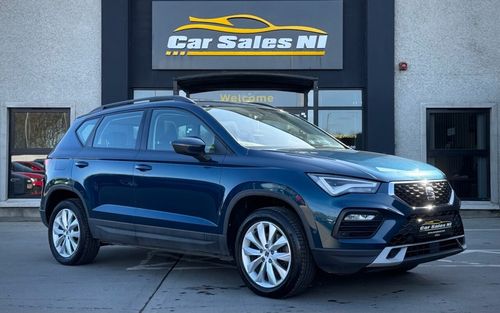 SEAT Ateca