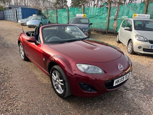 Mazda Mx 5