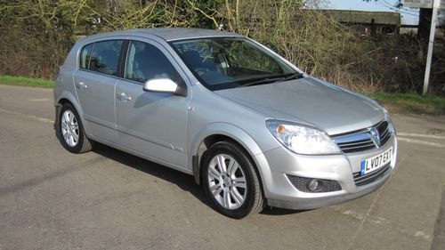 Vauxhall Astra