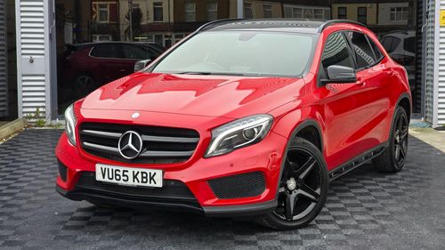 Mercedes Benz GLA Class