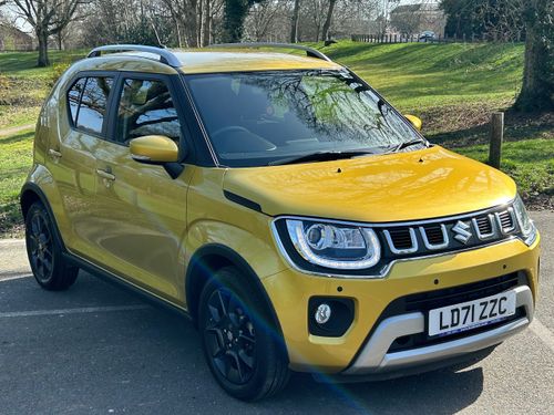 Suzuki Ignis