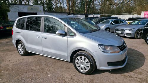 Volkswagen Sharan